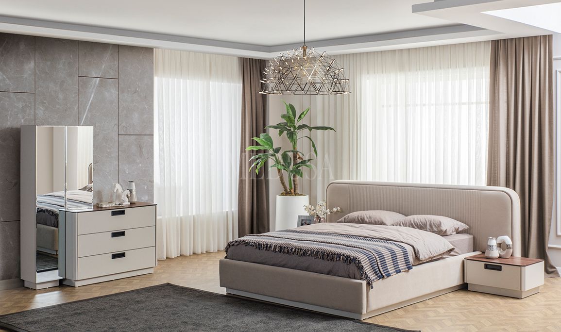 Medusa Home Mobilya - Tropy Yatak Odası