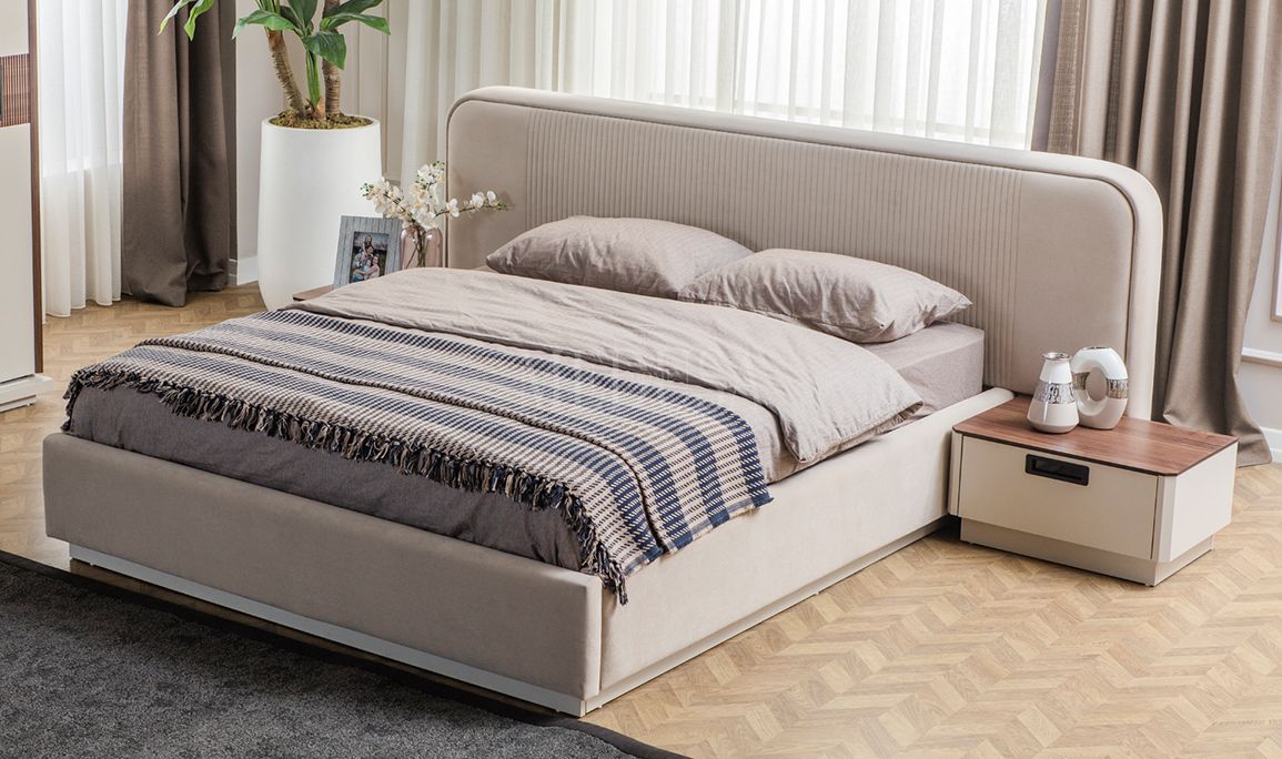 Medusa Home Mobilya - Tropy Yatak Odası