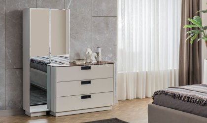 Medusa Home Mobilya - Tropy Yatak Odası