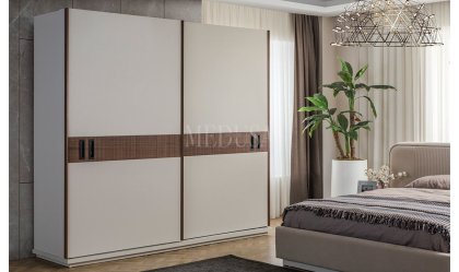 Medusa Home Mobilya - Tropy Yatak Odası