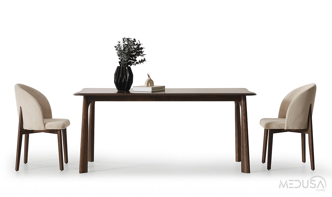 Medusa Home Mobilya - Truva Açılır Yemek Masası