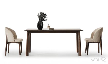 Medusa Home Mobilya - Truva Açılır Yemek Masası