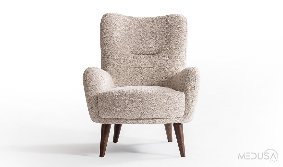 Medusa Home Mobilya - Truva Berjer