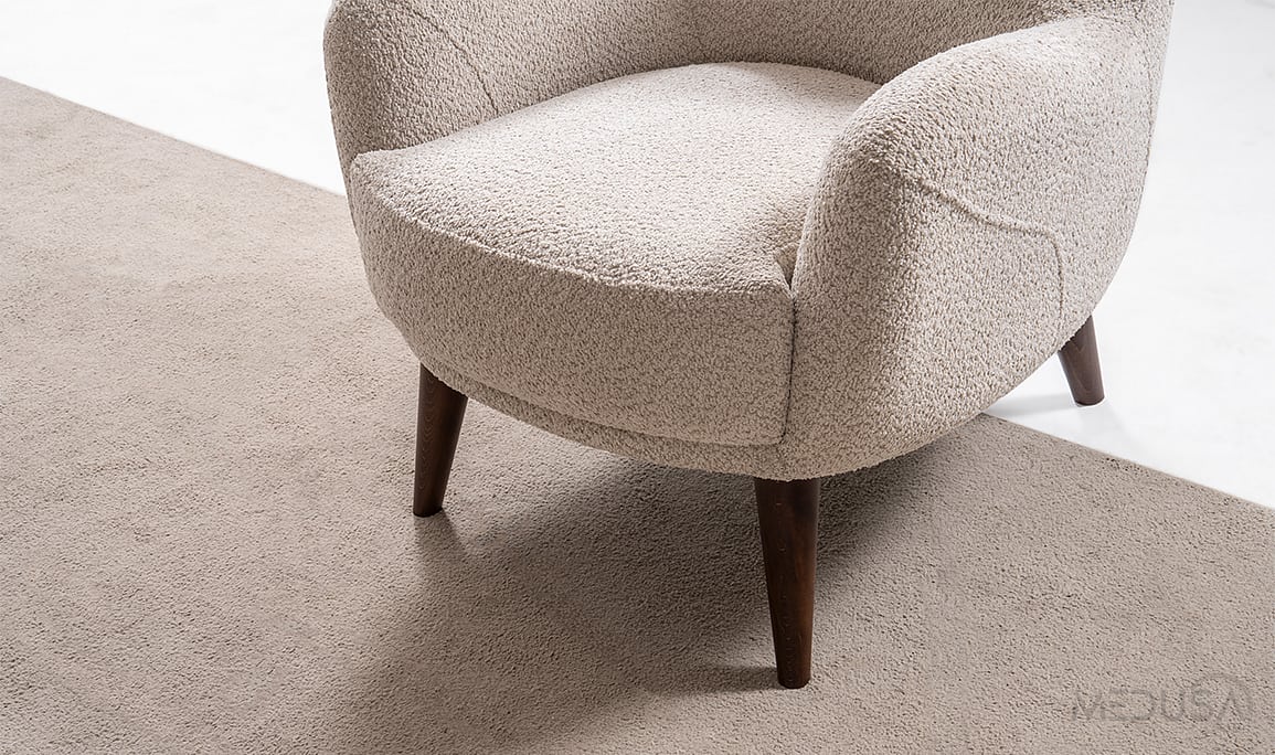 Medusa Home Mobilya - Truva Berjer