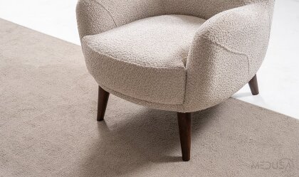 Medusa Home Mobilya - Truva Berjer