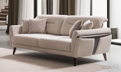 Medusa Home Mobilya - Truva Koltuk Takımı