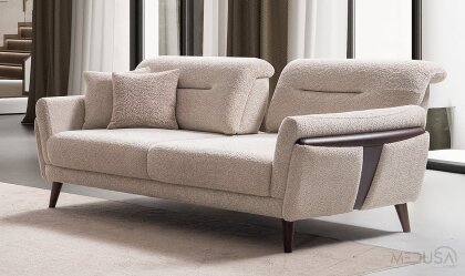 Medusa Home Mobilya - Truva Koltuk Takımı