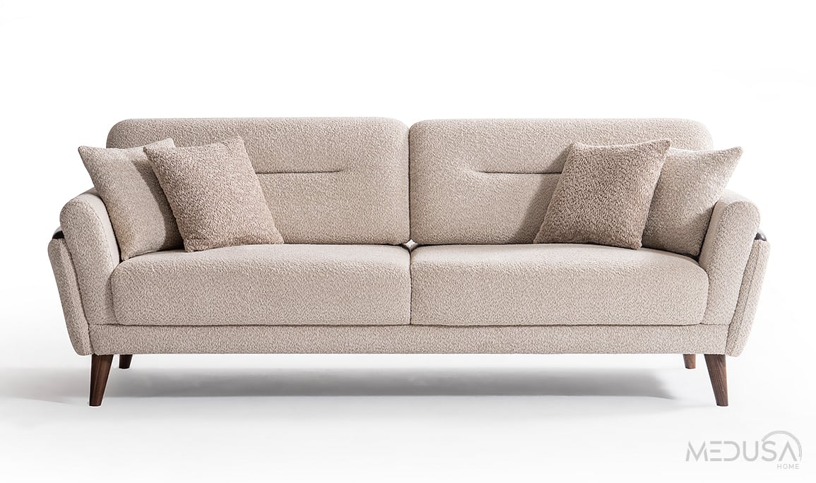 Medusa Home Mobilya - Truva Koltuk Takımı