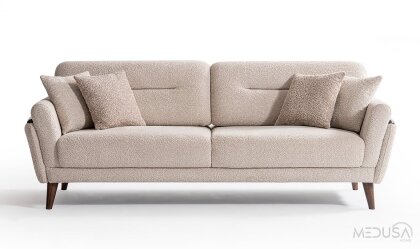 Medusa Home Mobilya - Truva Koltuk Takımı