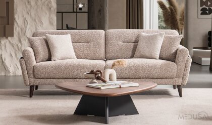 Medusa Home Mobilya - Truva Koltuk Takımı