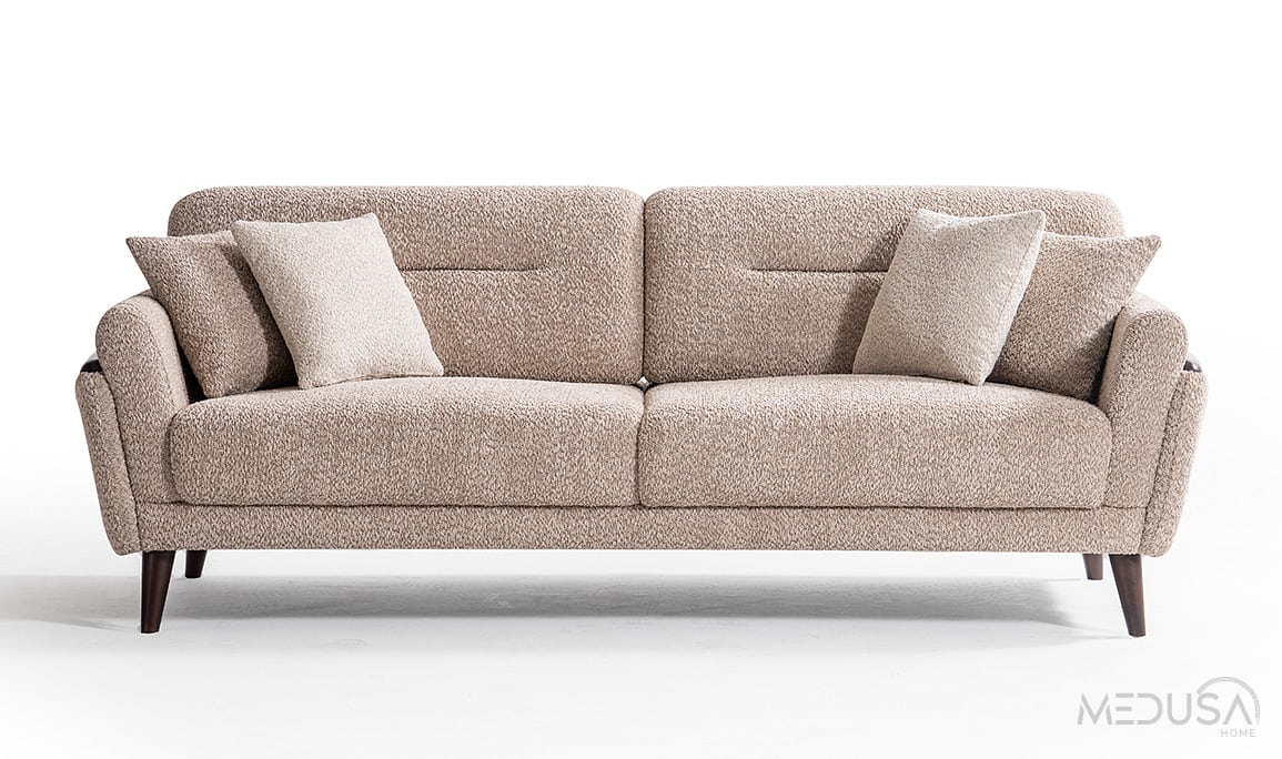Medusa Home Mobilya - Truva Koltuk Takımı