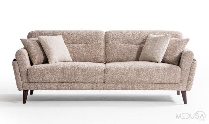Medusa Home Mobilya - Truva Koltuk Takımı