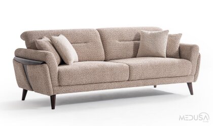 Medusa Home Mobilya - Truva Koltuk Takımı