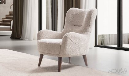 Medusa Home Mobilya - Truva Koltuk Takımı