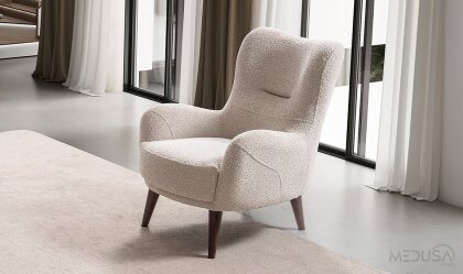 Medusa Home Mobilya - Truva Koltuk Takımı