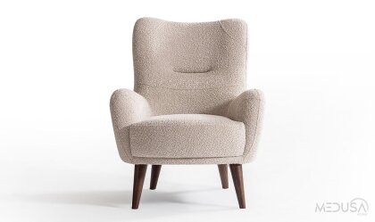 Medusa Home Mobilya - Truva Koltuk Takımı