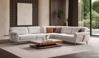 Medusa Home Mobilya - Truva Köşe Takımı