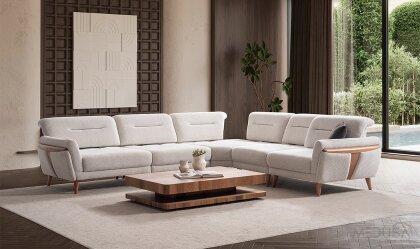 Medusa Home Mobilya - Truva Köşe Takımı