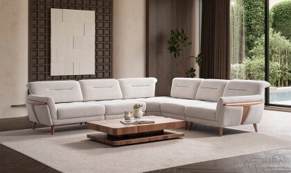 Medusa Home Mobilya - Truva Köşe Takımı