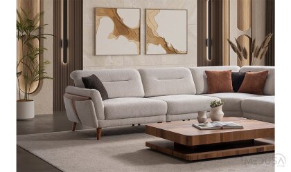 Medusa Home Mobilya - Truva Köşe Takımı