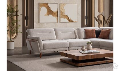 Medusa Home Mobilya - Truva Köşe Takımı
