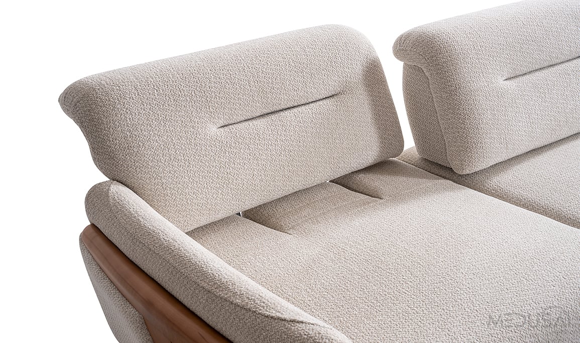 Medusa Home Mobilya - Truva Köşe Takımı