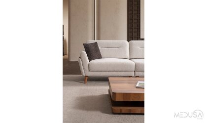 Medusa Home Mobilya - Truva Köşe Takımı