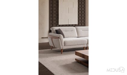 Medusa Home Mobilya - Truva Köşe Takımı