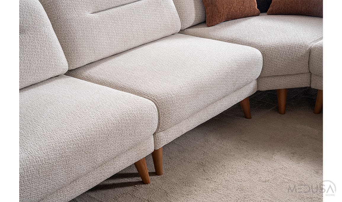 Medusa Home Mobilya - Truva Köşe Takımı