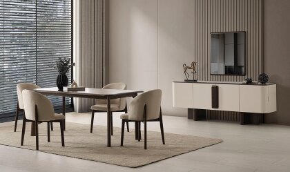 Medusa Home - Truva Yemek Odası