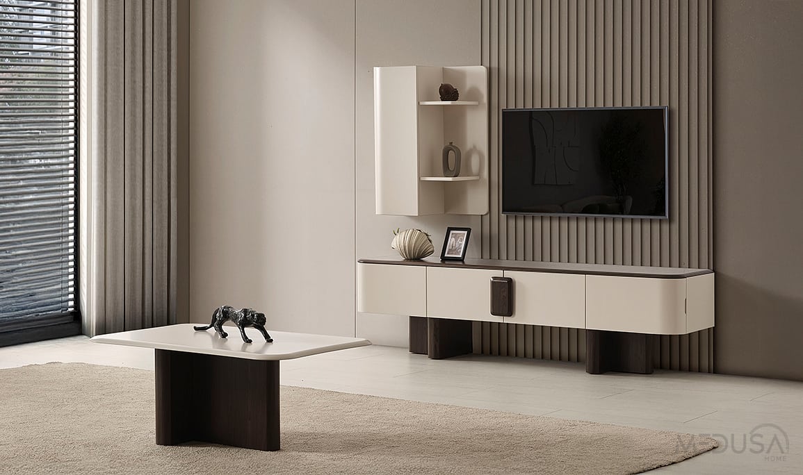 Medusa Home Mobilya - Truva Yemek Odası