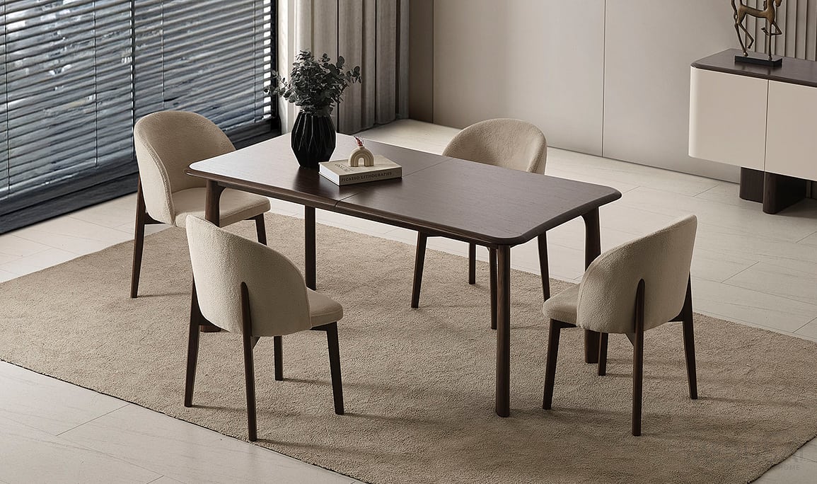 Medusa Home Mobilya - Truva Yemek Odası