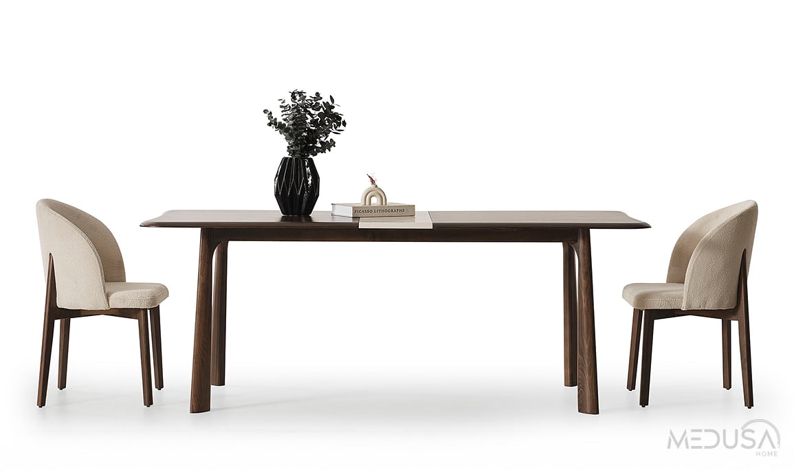 Medusa Home Mobilya - Truva Yemek Odası