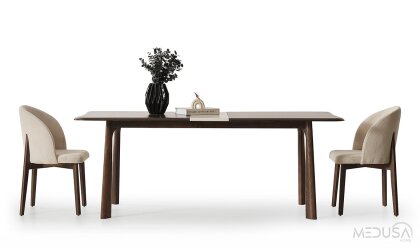 Medusa Home Mobilya - Truva Yemek Odası