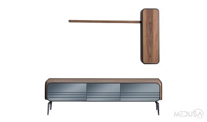 Medusa Home Mobilya - Tual Tv Ünitesi