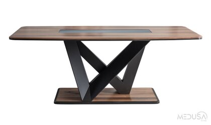 Medusa Home Mobilya - Tual Yemek Masası