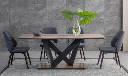 Medusa Home Mobilya - Tual Yemek Odası