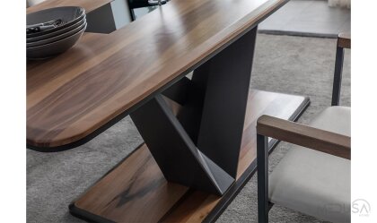 Medusa Home Mobilya - Tual Yemek Odası