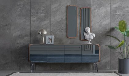 Medusa Home Mobilya - Tual Yemek Odası