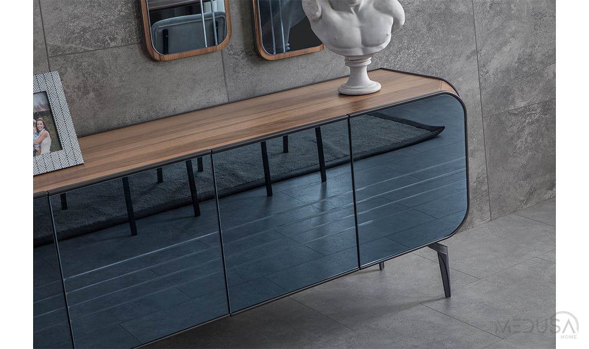 Medusa Home Mobilya - Tual Yemek Odası