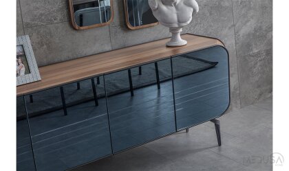 Medusa Home Mobilya - Tual Yemek Odası