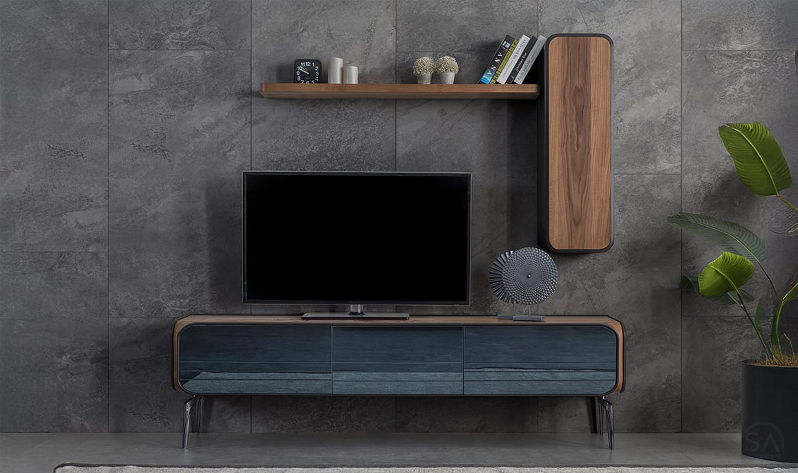 Medusa Home Mobilya - Tual Yemek Odası