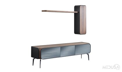 Medusa Home Mobilya - Tual Yemek Odası