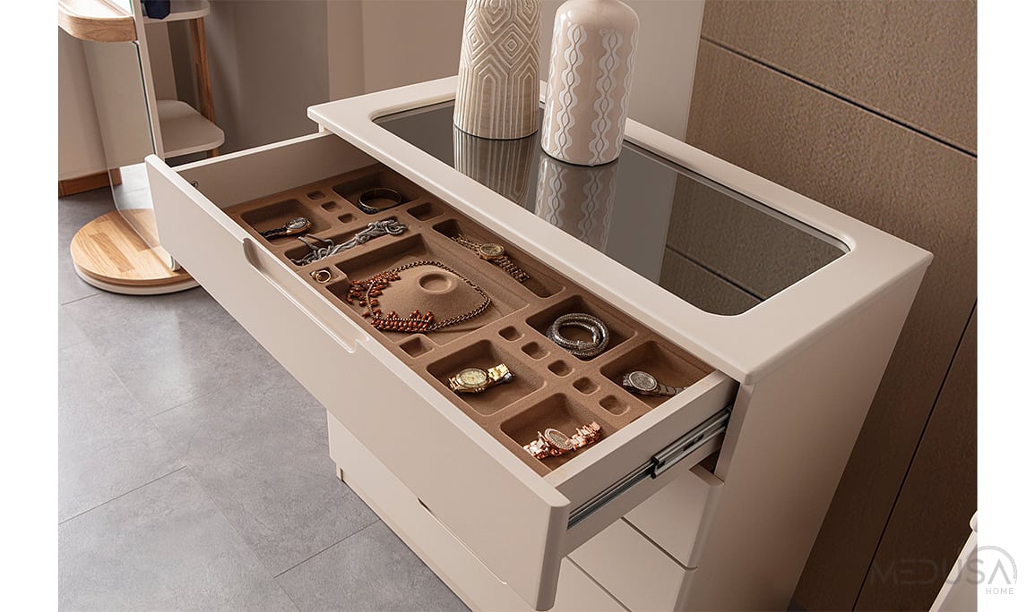 Medusa Home Mobilya - Tuana Ada Şifonyer