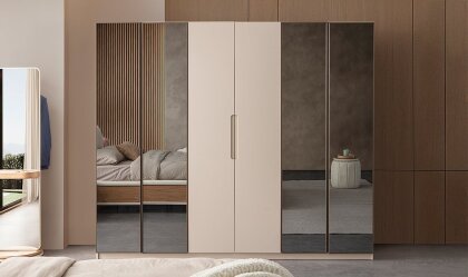 Medusa Home Mobilya - Tuana Gardırop