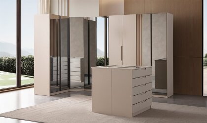 Medusa Home - Tuana Giyinme Odası Medusa Home - Tuana Giyinme Odası