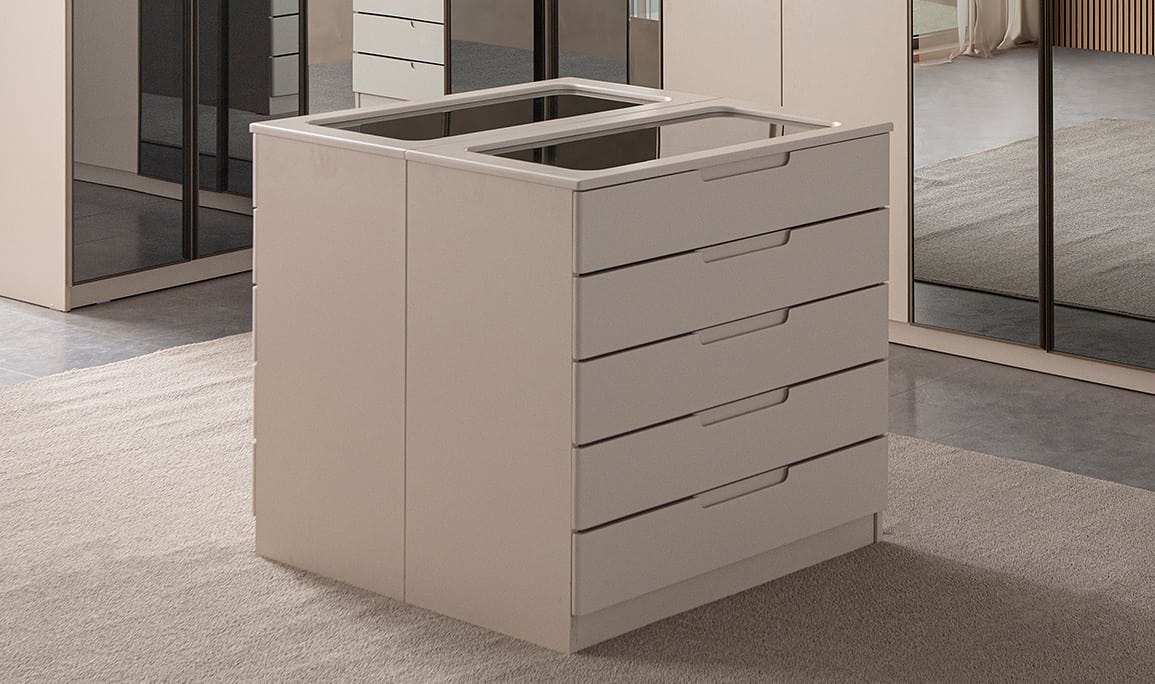 Medusa Home Mobilya - Tuana Giyinme Odası