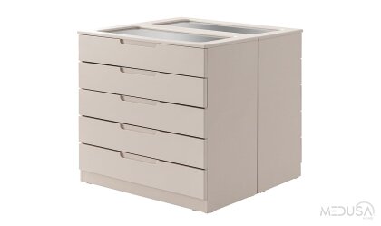 Medusa Home Mobilya - Tuana Giyinme Odası