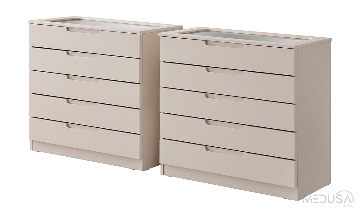 Medusa Home Mobilya - Tuana Giyinme Odası