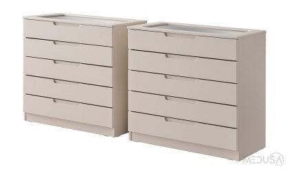 Medusa Home Mobilya - Tuana Giyinme Odası